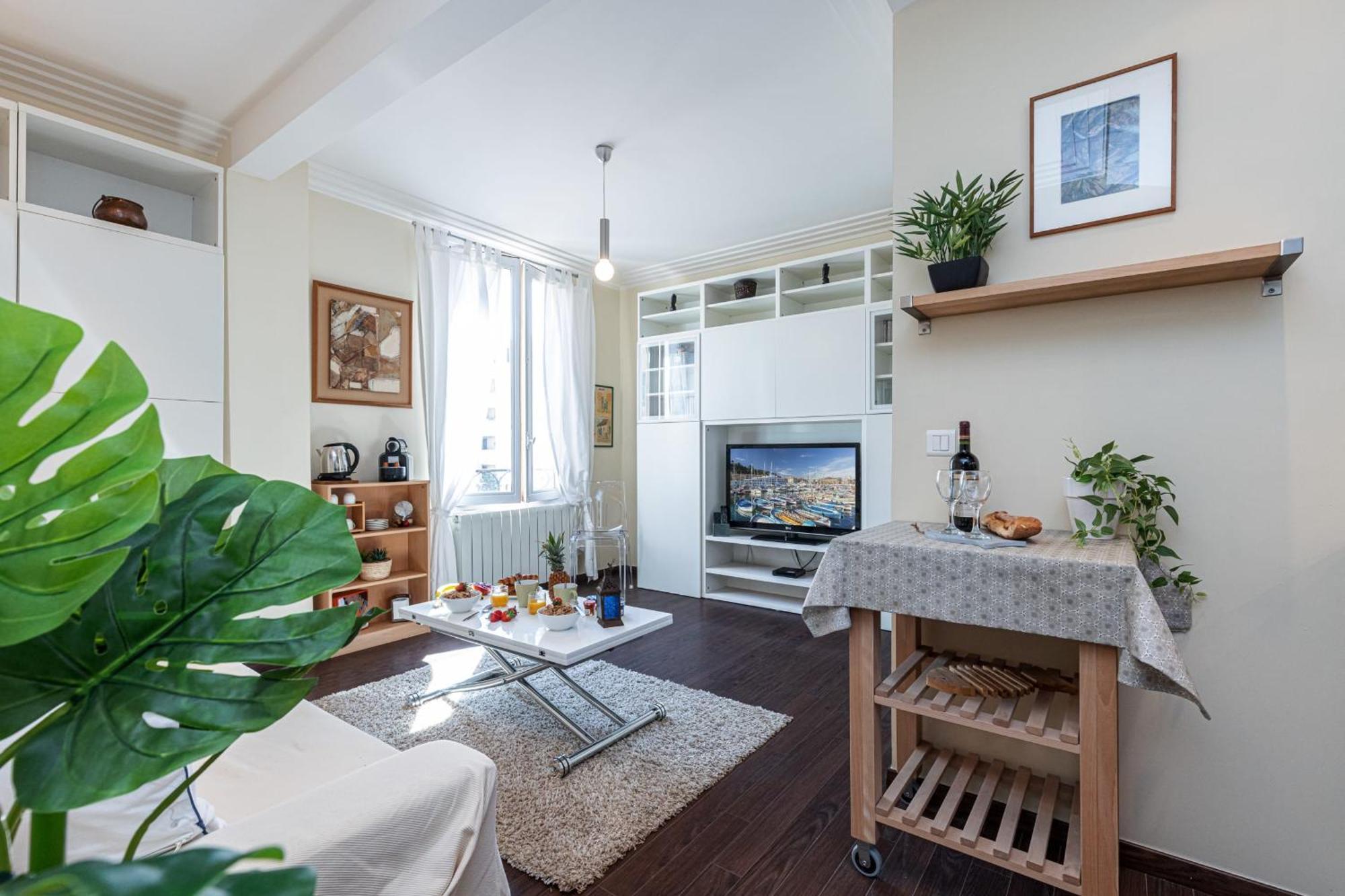 Stalingrad 32 - Cosy Apartement Close Old Port Νίκαια Εξωτερικό φωτογραφία