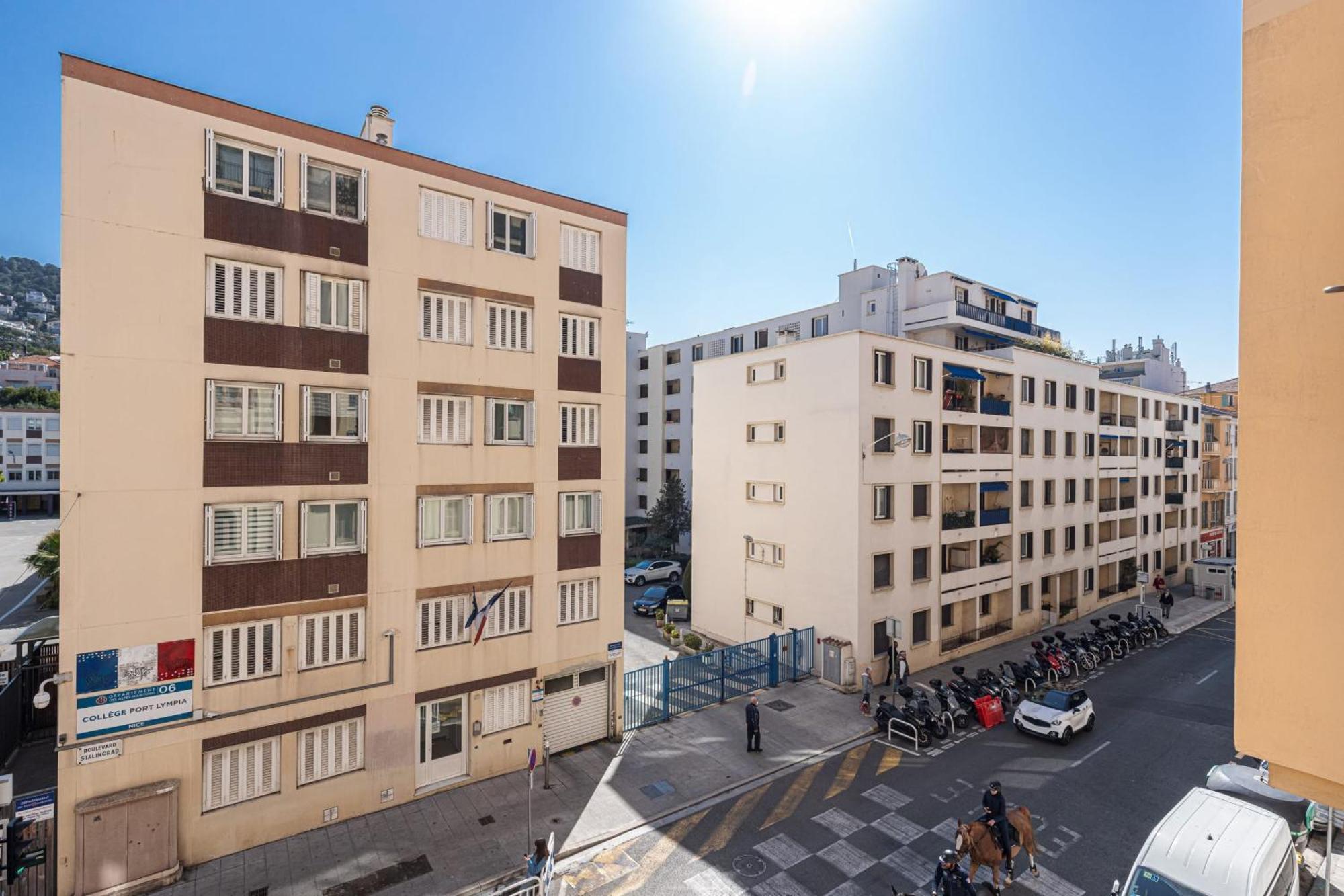 Stalingrad 32 - Cosy Apartement Close Old Port Νίκαια Εξωτερικό φωτογραφία