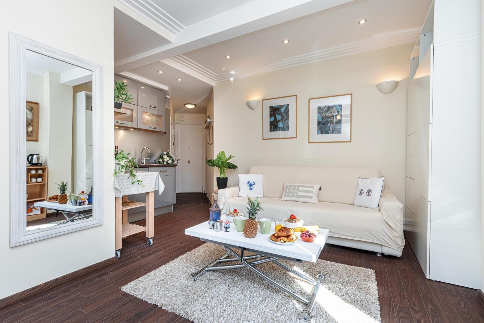 Stalingrad 32 - Cosy Apartement Close Old Port Νίκαια Εξωτερικό φωτογραφία