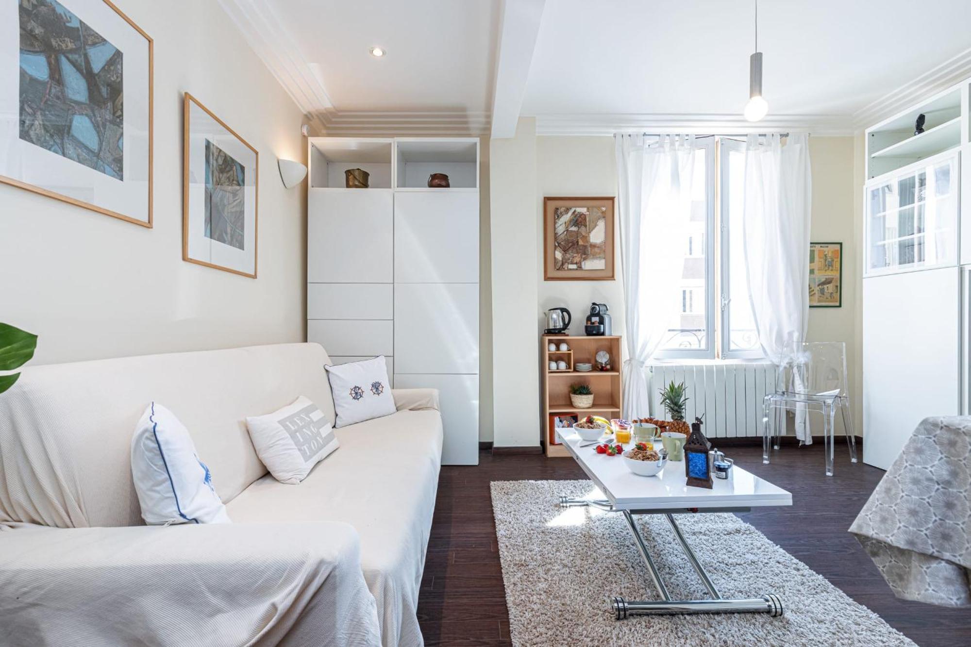 Stalingrad 32 - Cosy Apartement Close Old Port Νίκαια Εξωτερικό φωτογραφία