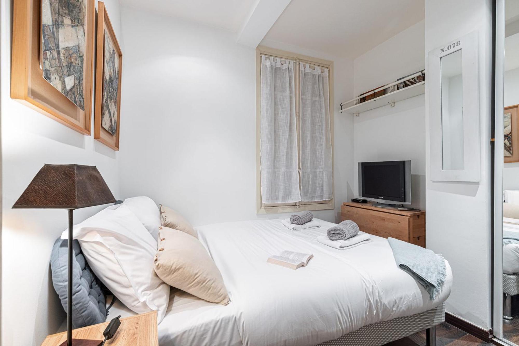 Stalingrad 32 - Cosy Apartement Close Old Port Νίκαια Εξωτερικό φωτογραφία