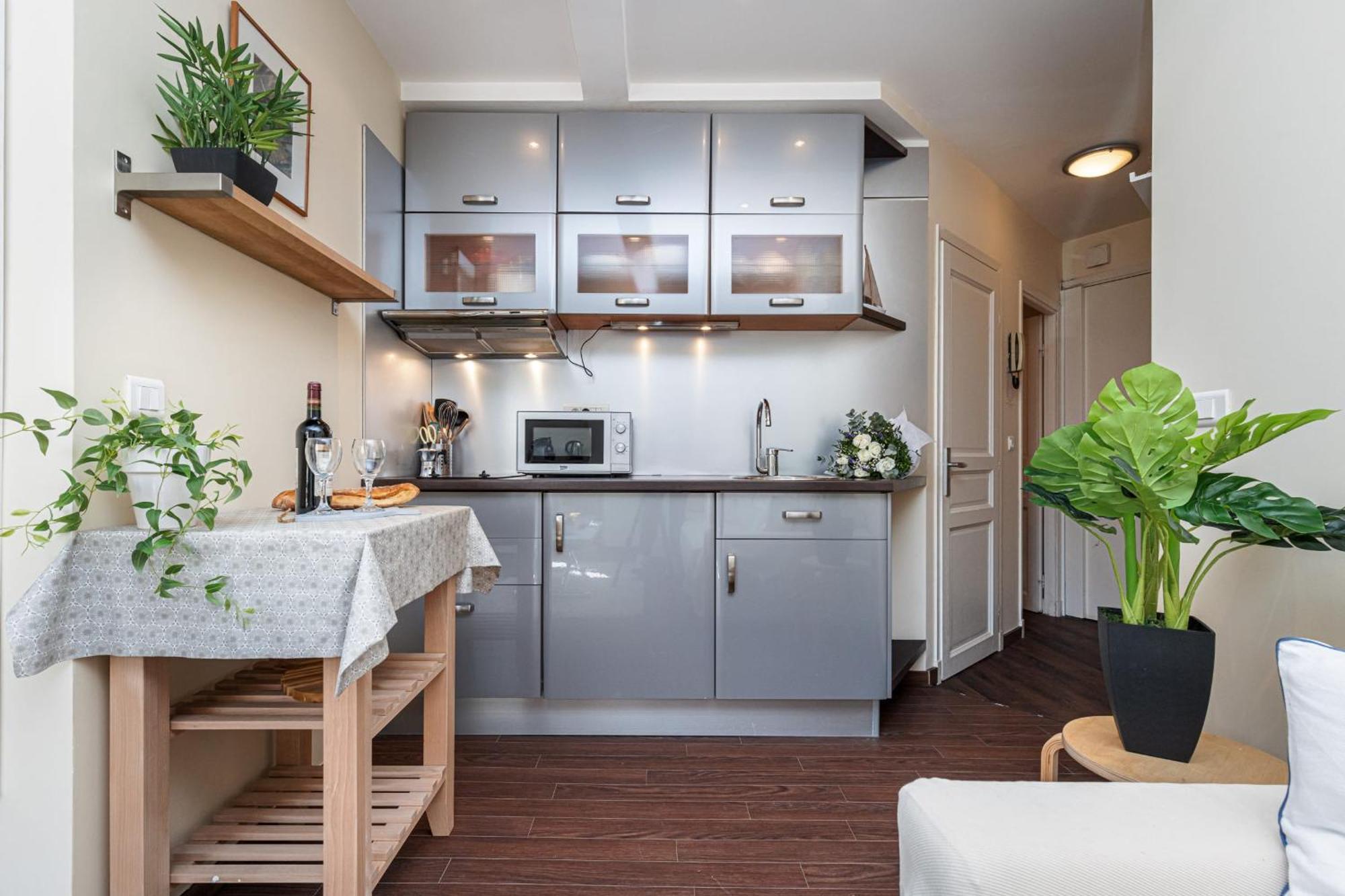 Stalingrad 32 - Cosy Apartement Close Old Port Νίκαια Εξωτερικό φωτογραφία